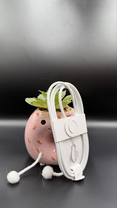 Nowy Kabel z oplotem ze tkaniny Ligthning Usb-C 1m do Iphone’a 6 do 14