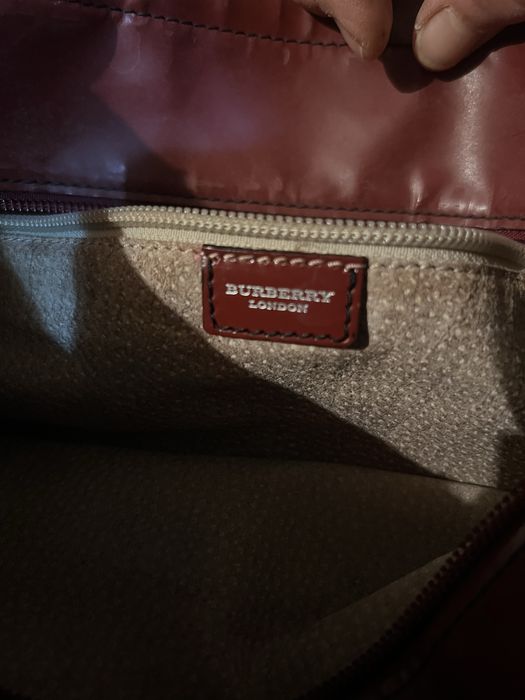 Mala Burberry Mulher (Preço só até amanha)