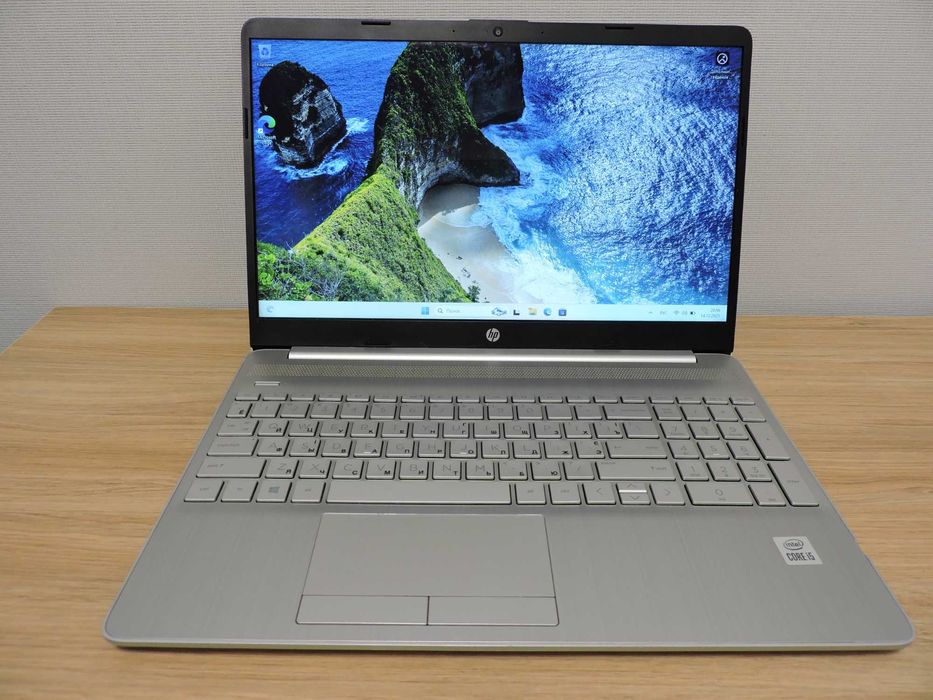 Hewlett-Packard/15.6” сенсорный/i5 1035G1/16GB/SSD 256/UHD