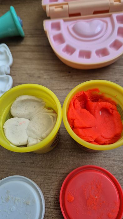 Play doh ciastolina dentysta mini doctor Hasbro
