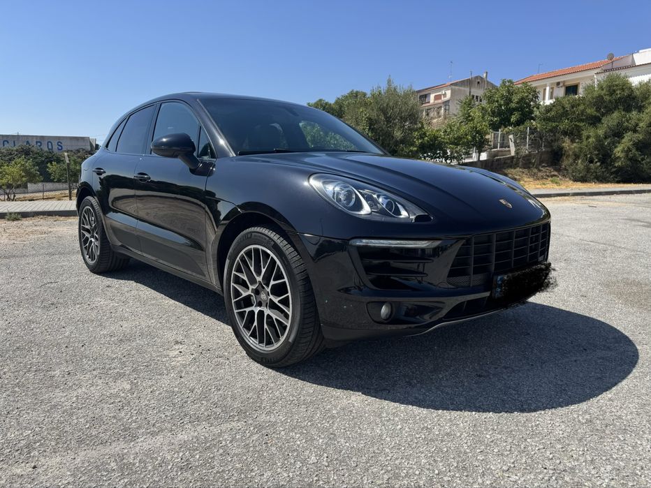 Porsche Macan S - Diesel - Nacional - 258Cv foto 2