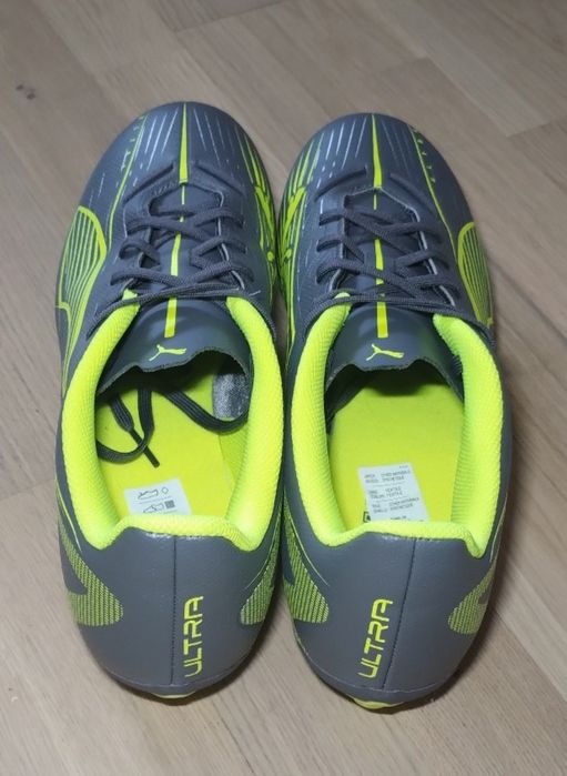 Buty Puma  Ultra 5 Play FG/AG