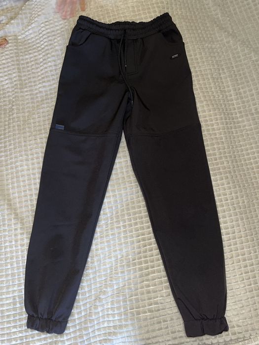 Дитячі утеплені штани