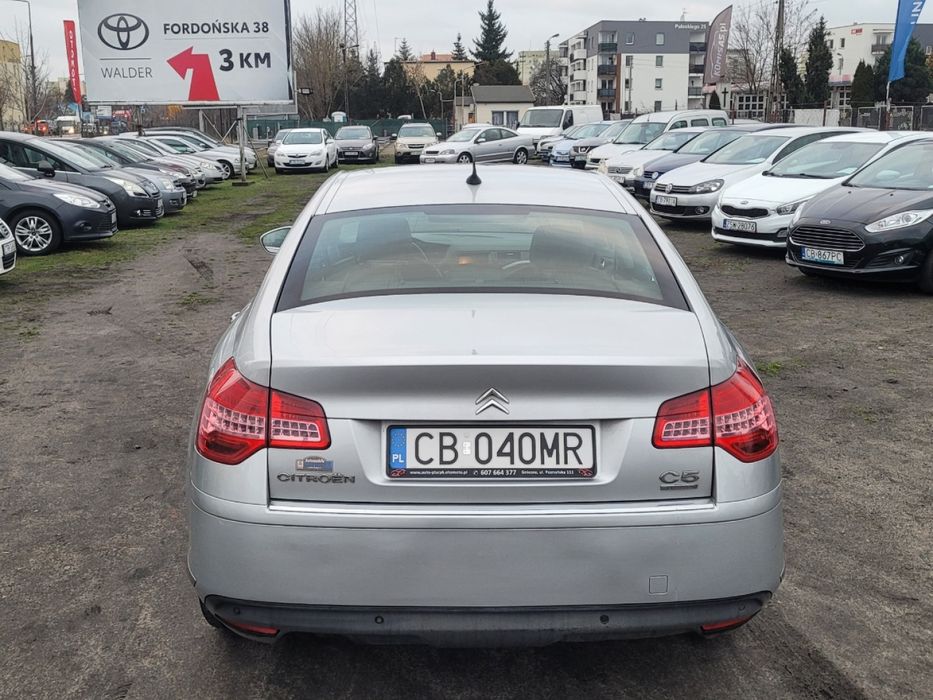 Citroen C5 2.0 HDI 163km 2010r * Automat Zadbany Serwisowany *