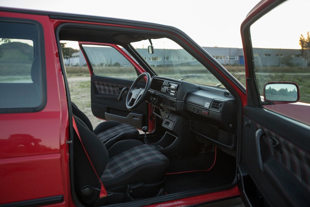 VW Golf GTI 16v