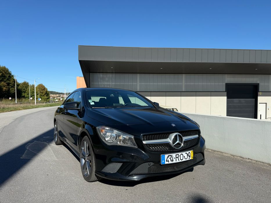 Mercedes CLA 180d Urban - Nacional — photo 2