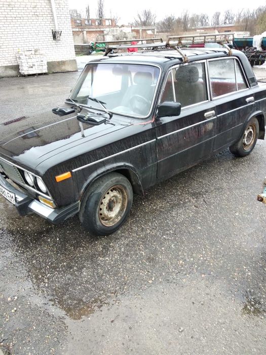 Продам жигуль 2106