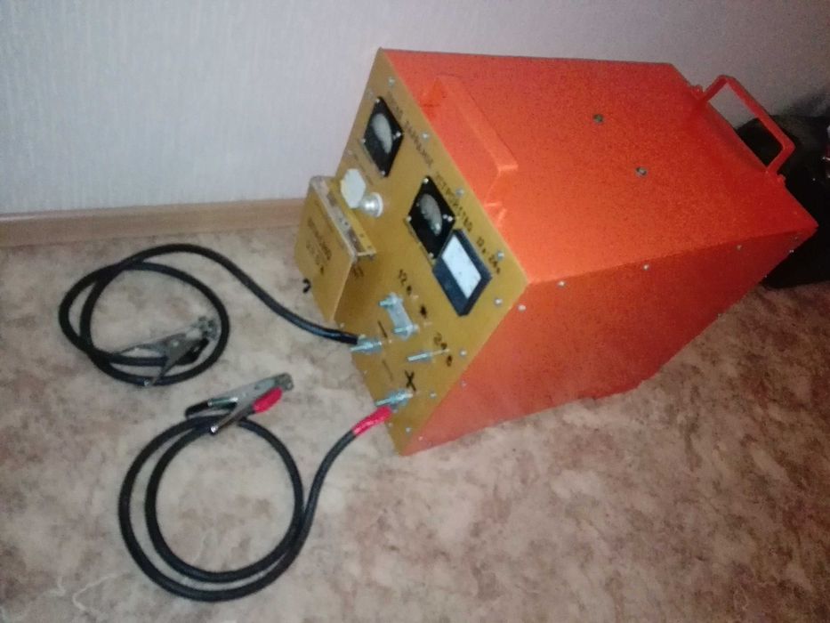 Пускозарядное. 12в, 24в. 3000А, Пусковое, Для грузового. Новое.