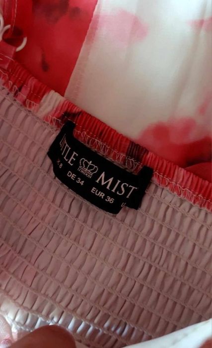 Sukienka długa roz S