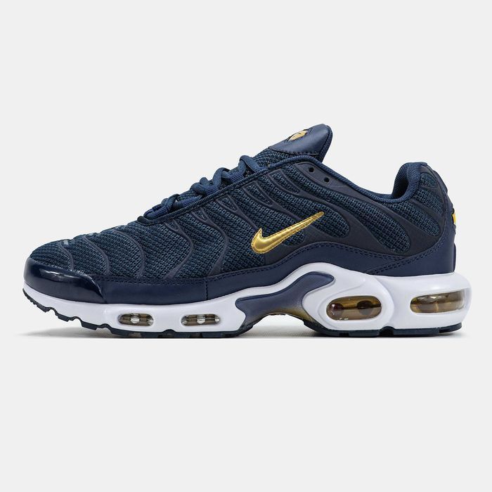 Мужские кроссовки Nike Air Max Tn Plus Blue. Размеры 40-45