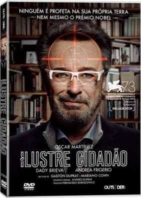 DVD Movie: DISTINGUISHED CITIZEN - New! Coming Soon! Sealed!64729831732866120