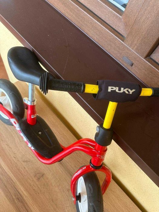 Rower biegowy Puky LR M