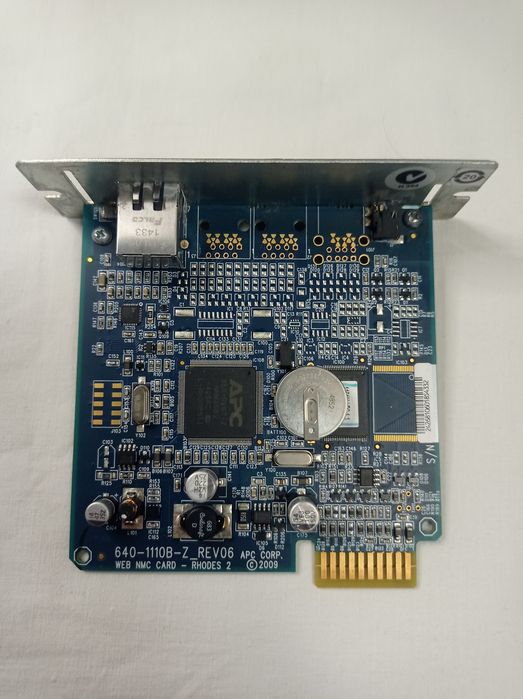 APC AP9630 Network Management Card 2 Оригинал