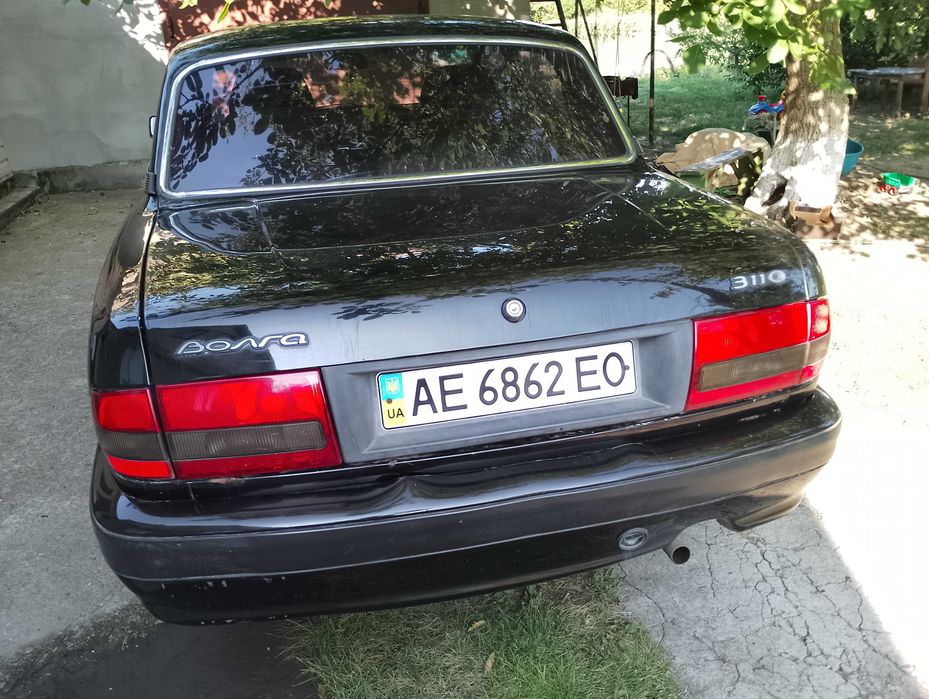 продам газ 3110 волга