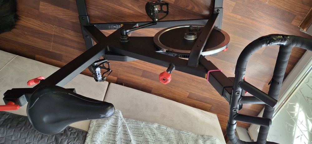 Rower stacjonarny Domyos 100 Decathlon