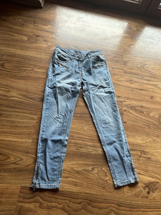 Spodnie jeansy breal 38