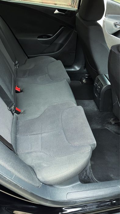 Volkswagen Passat b6 2010р