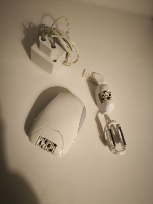 Máquina depilação Braun Silk-épil