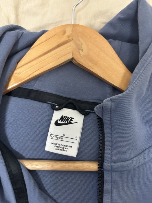 Кофти tech fleece