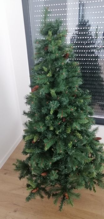 Árvore Natal 180cm