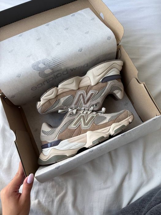New Balance 9060 Brown V2