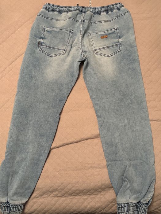 Spodnie cropp joggery