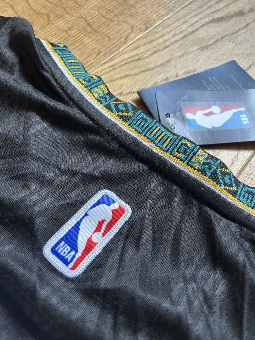 Nowy czarny Jersey Ja Morrant Grizzles NBA 12