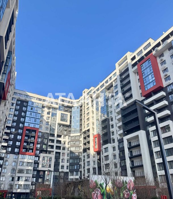 1-комнатная квартира по адресу (площадь 45 м²) - Atlanta.ua - фото 14