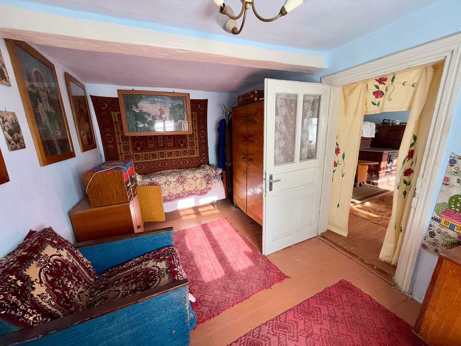 Продаж дешевого будинку біля Дрогобича