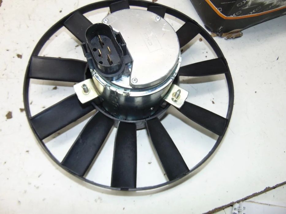 VW polo/Golf ventoinha
