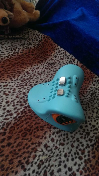 Многофункциональный беспроводной массажер для  шеи, плеч других частей