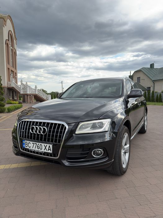 Audi Q5 21013 рік