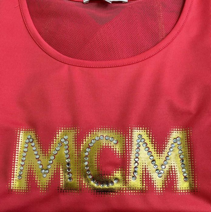 T-Shirt MCM Roz. 40