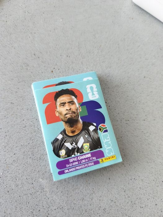 Lote de 53 Cromos Panini Mundial FIFA World Cup 2026