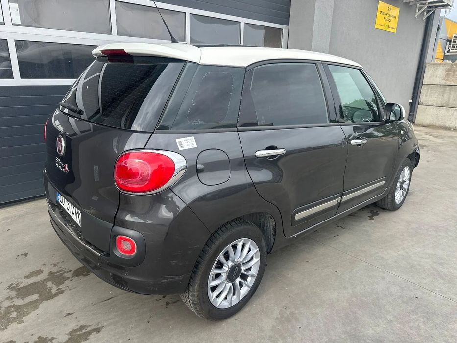 Fiat 500L / 105KM / rok produkcji / 2014