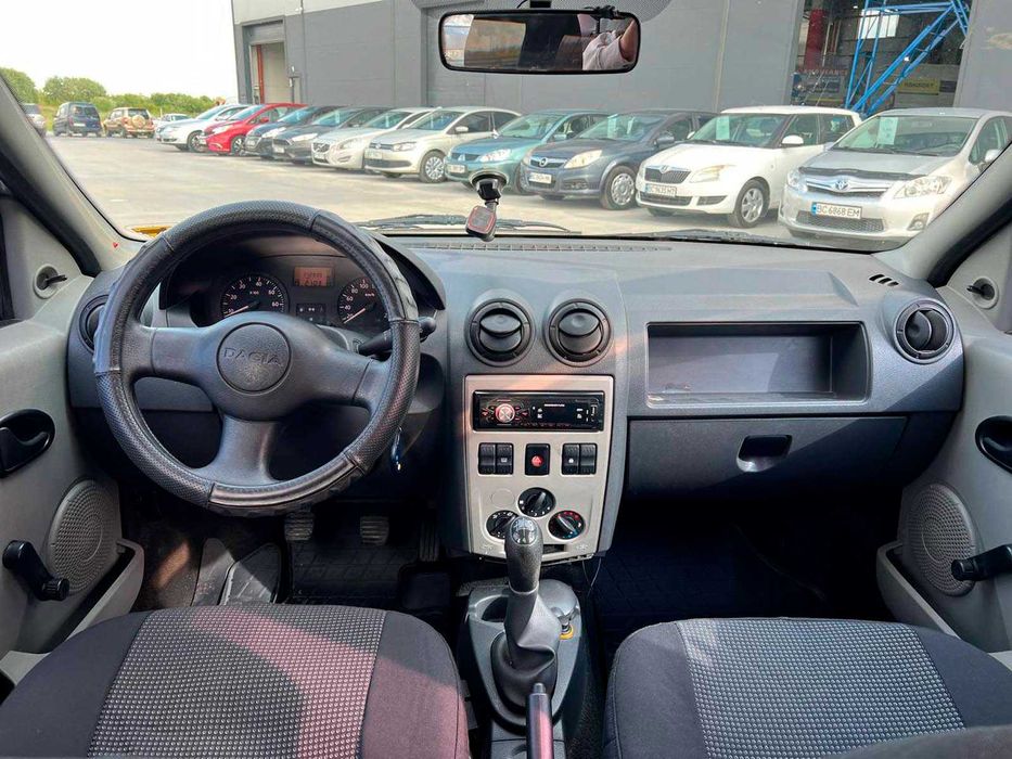 Продам Dacia Logan 2008р. #77460