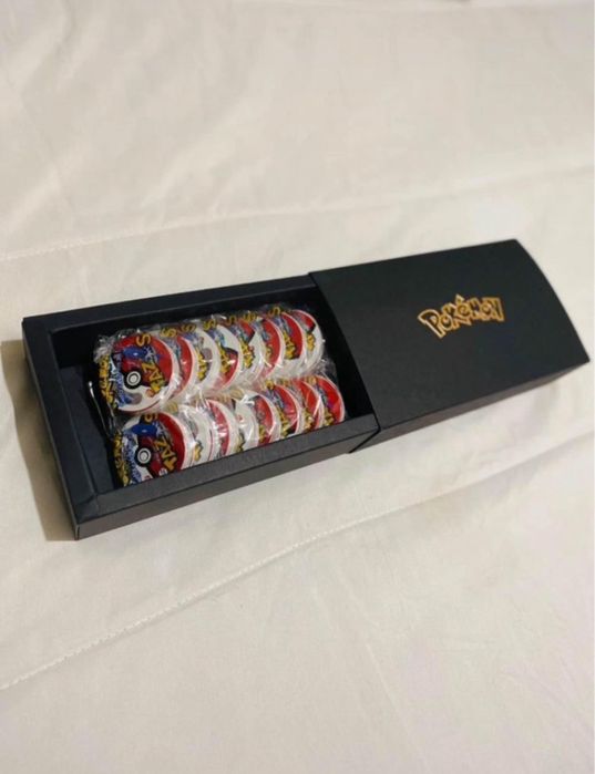 Pack Tazos Pokemon