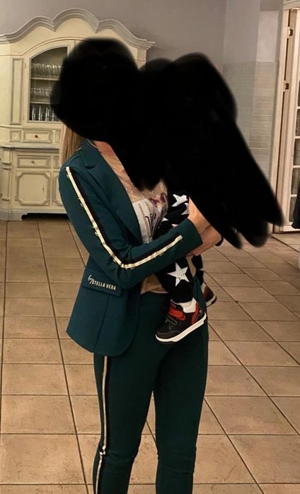 Garnitur, komplet damski Stella Vera S