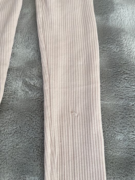 Legginsy, getry dziewczęce 128 cm, 7-8 lat