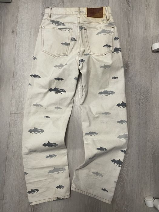 Baggy jeans Corteiz xs