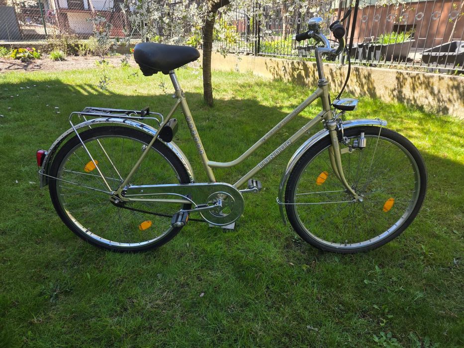 Rower Damski Retro  3 bieg Sachs  koło 26
