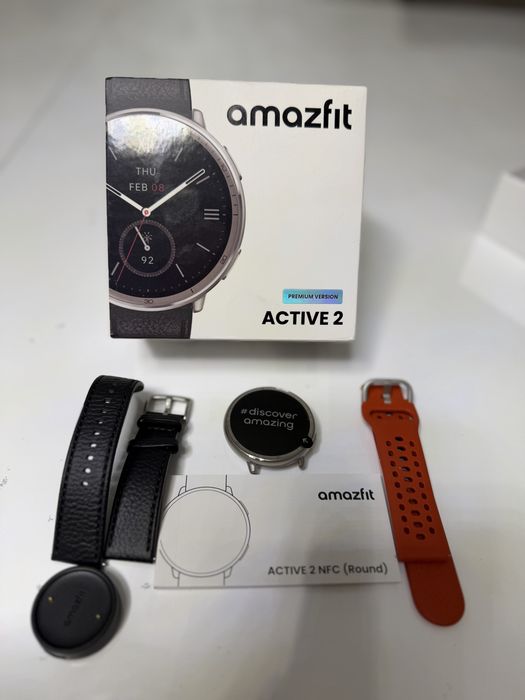 Смарт-годинник Amazfit Active 2