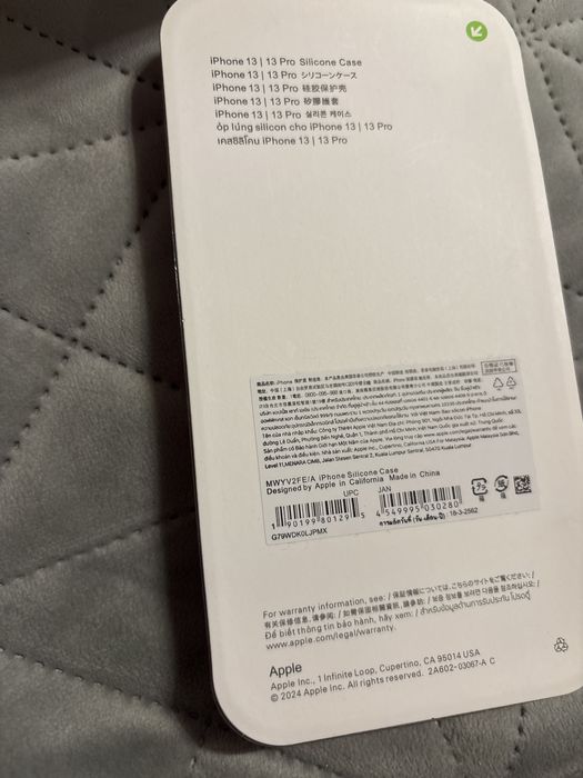 Case iphone 13 pro