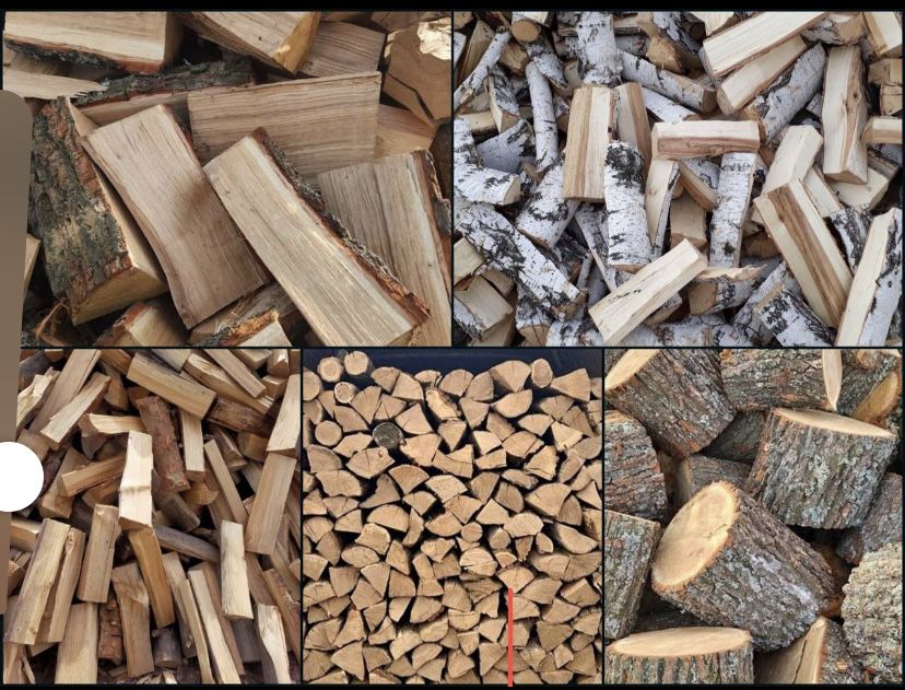 Дрова для опалення