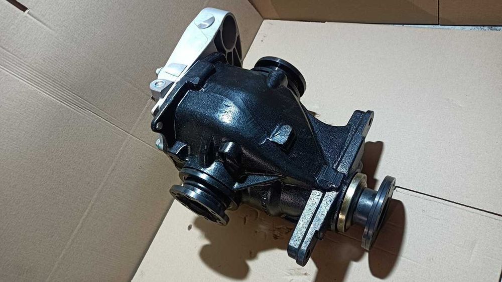 NOWY Dyfer Tylny Most BMW e87 e90 e91 Mała głowa Przełożenie 3,91