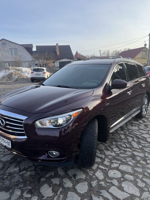 Infiniti QX 60 Відмінний стан! Комфорт!
