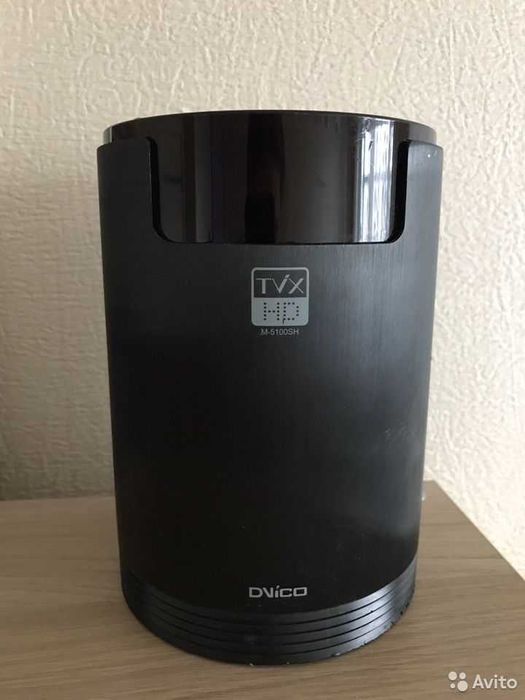 Leitor Multimédia Full HD Dvico TVIX HD M-5100SH na Caixa