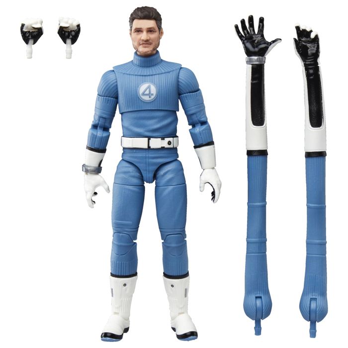 Marvel legends Mr Fantastic (sem caixa)