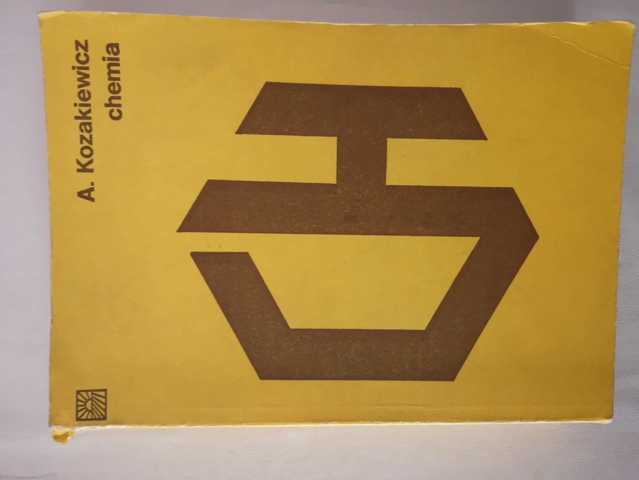 Kozakiewicz, Chemia dla techników rolniczych