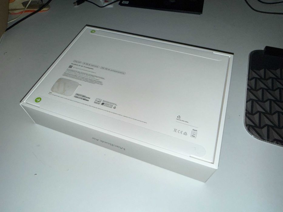 MacBook Air 13 M4 16GB 256GB - NOVO - Ideal para Inicio de Aulas - Estudantes - Faculdade